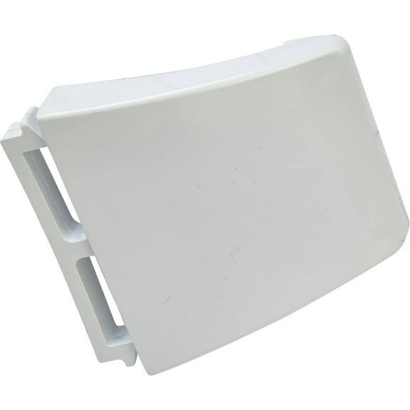 Whirlpool Genuine OEM WP2196100 Refrigerator Shelf Retainer Bar Support Endcap