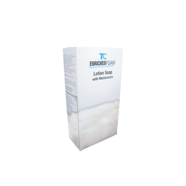 Jabón De Espuma Para Manos Rubbermaid Con Humectante Rubbermaid FG450019