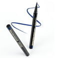 thumbnail image 1 of Eyeliner docolor Blue Liquid Waterproof Eyeliner Pen x2, 1 of 9