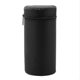 thumbnail image 4 of 4 Pack Mini Mugs Stackable Stainless Steel Mugs Outdoor Travel Camping Mugs With Leather Case, 4 of 5