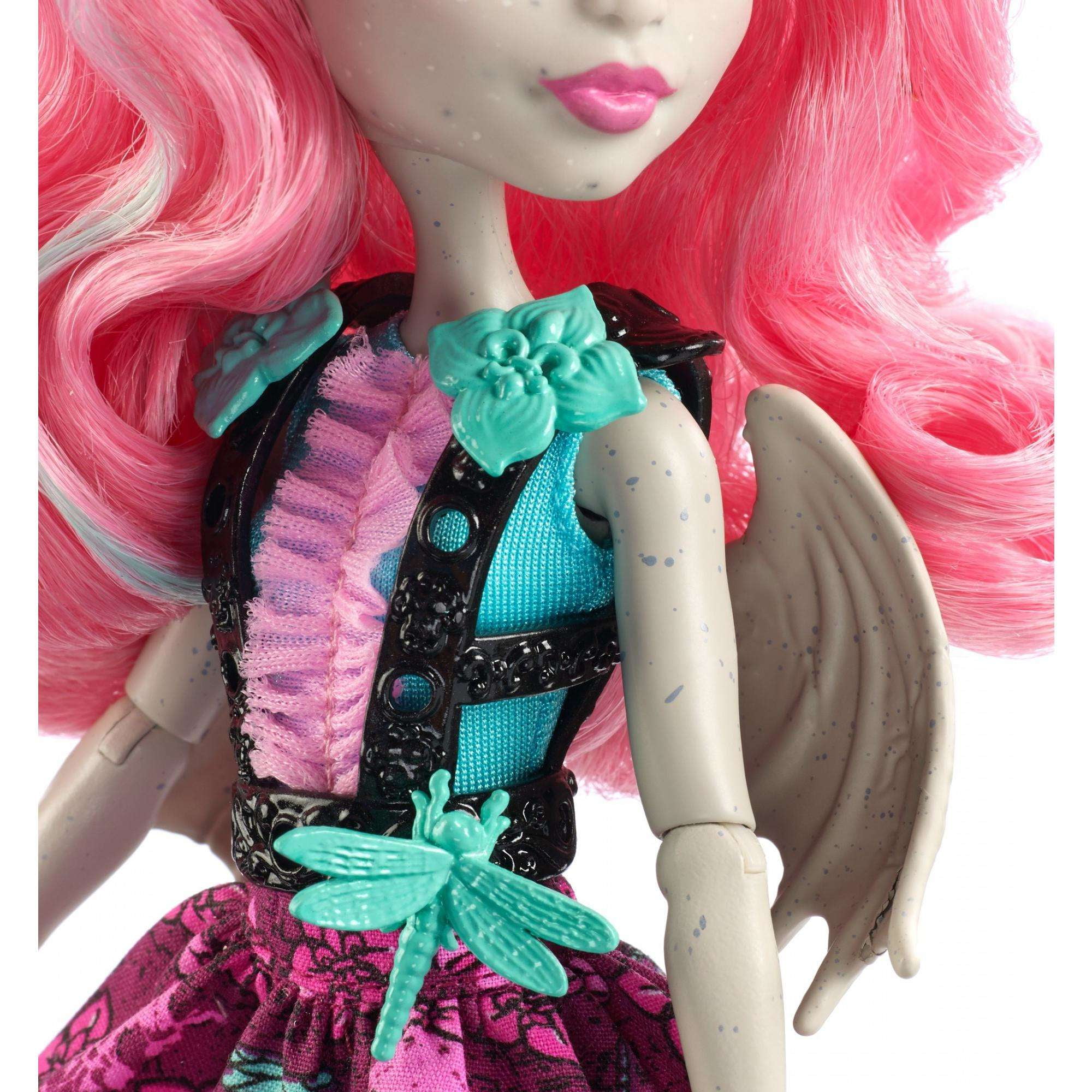 Monster High Party Ghouls Rochelle Goyle Doll