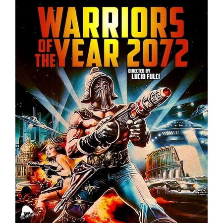 Warriors of the Year 2072 (aka The New Gladiators) (Blu-ray)