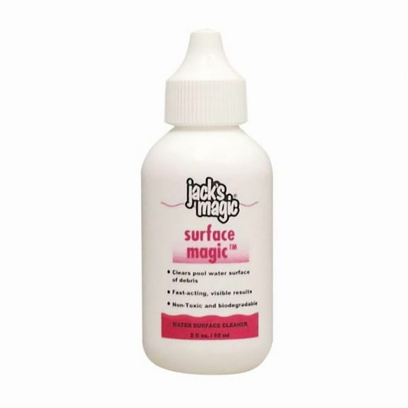 Jack's Magic Surface Magic Pool Chemicals, 2 oz
