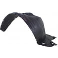 thumbnail image 5 of For Nissan Versa Note 2014 15 16 17 18 2019 Fender Liner Passenger Side | Front | CAPA Certified | Plastic | S/S Plus/SL/SV | Replacement For NI1249141, NI1249141C | 638423WC0A, 5 of 5