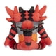 thumbnail image 4 of Peluche Pokémon Center Incineroar Sitting Cuties 18 cm, 4 of 4