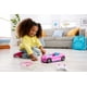 thumbnail image 2 of Coche de juguete Barbie Hot Wheels RC Convertible con mando a distancia, 2 of 7