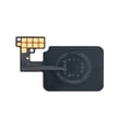 thumbnail image 2 of Replacement Home Button Flex Cable For LG V40 ThinQ - Grey, 2 of 3