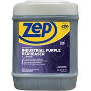 Zep Commercial Industrial Purple Degreaser, Mild Ethereal Scent, 5 gal