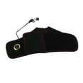 Heated Foot Ankle Brace Wraps Hot Therapy Foot Belt for Planters