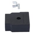 thumbnail image 1 of Conector Hembra D Tap, Conector De Alimentación Hembra Compacto D Tap Anti Flojo Para Batería De Cámara Tipo B, 1 of 7