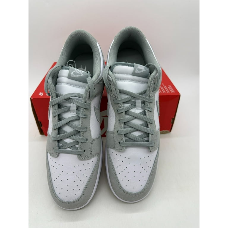 Men's Nike Dunk Low Retro SE White/Light Pumice (FQ8249 101) - 13