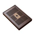thumbnail image 2 of Bambú chino con caja de almacenamiento de agua, accesorio para juego de té Medio, 2 of 9