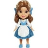Disney Princess My First Mini Toddler Blue Dress Belle Poseable Doll
