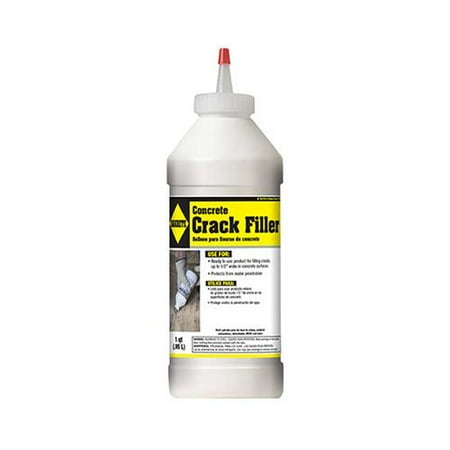 Sakrete Of North America 60205006 Concrete Crack Filler, 1-Qt