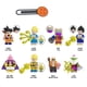 thumbnail image 1 of Set de 9 Figuras Clásicas de Anime en Bloques de Construcción, Personajes con Marcapáginas, Colección de Regalos para Fans, 1 of 10