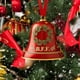 thumbnail image 4 of xihome Adorno navideño de campana con tema de amistad y gratitud para decoracin festiva, 4 of 6