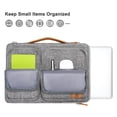 thumbnail image 2 of Funda protectora para portátil MOSISO 360 de 13,3 pulgadas para MacBook Pro 14, 2 of 9