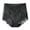 Black, variant on Plus Size Panties for Women Tbopshirt Womens Panties Briefs,High Waist Lace Ultra-ThinBreathable Mesh Butt Lifting and Control,Women's Hipsters Underwear