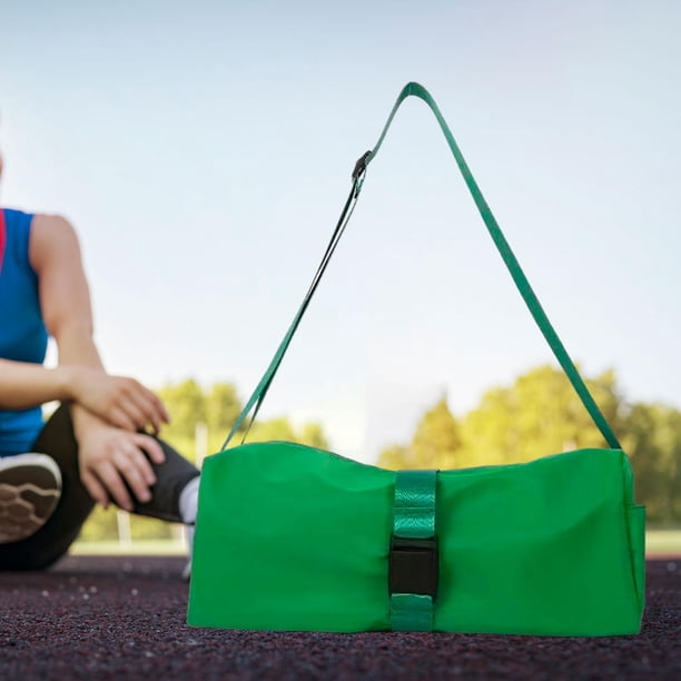 Bolso bandolera para mujer Fernando de gimnasio deportivo Hobo verde
