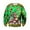 I, variant on GDREDA Men's Hoodless Sweatshirt — Versatile Winter Round Neck Sports Top for Casual Streetwear D,XL