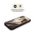 thumbnail image 2 of Head Case Designs Officially Licensed Simone Gatterwe Horses Wild 2 Hybrid Case Compatible with Apple iPhone 11, 2 of 7