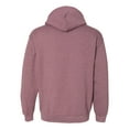 thumbnail image 3 of Gildan Sweatshirt Hooded Heavy Blend Cotton for Men and for Women Classic Fit Size up to 5XL, 3 of 5
