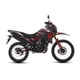 thumbnail image 2 of Motocicleta Doble Proposito TRECK TIGERCAT 300 2026 Rojo/Negro, 2 of 12