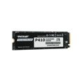 thumbnail image 2 of SSD Patriot P410 1 TB NVMe PCIe Gen4x4 M.2 2280, 2 of 5