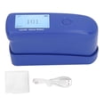 thumbnail image 1 of Medidor de brillo LCD digital, Medidor de brillo de superficie de pintura de velocidad rápida precisa Glarimeter para metal de piedra, 1 of 8