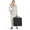 BabyBjorn Travel Crib Light Silver