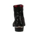thumbnail image 5 of Jeffery West Zip Chelsea Leather Boots, Black, 5 of 10