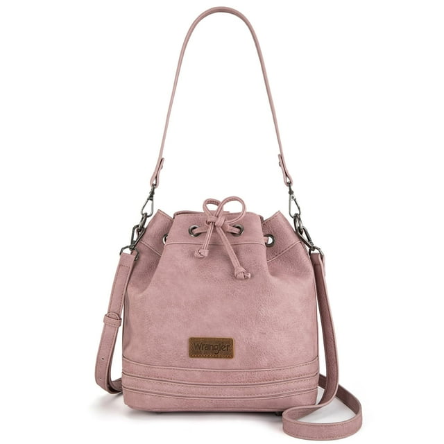 Bolso Hobo Montana West Wrangler WG186-2029DPK para mujer