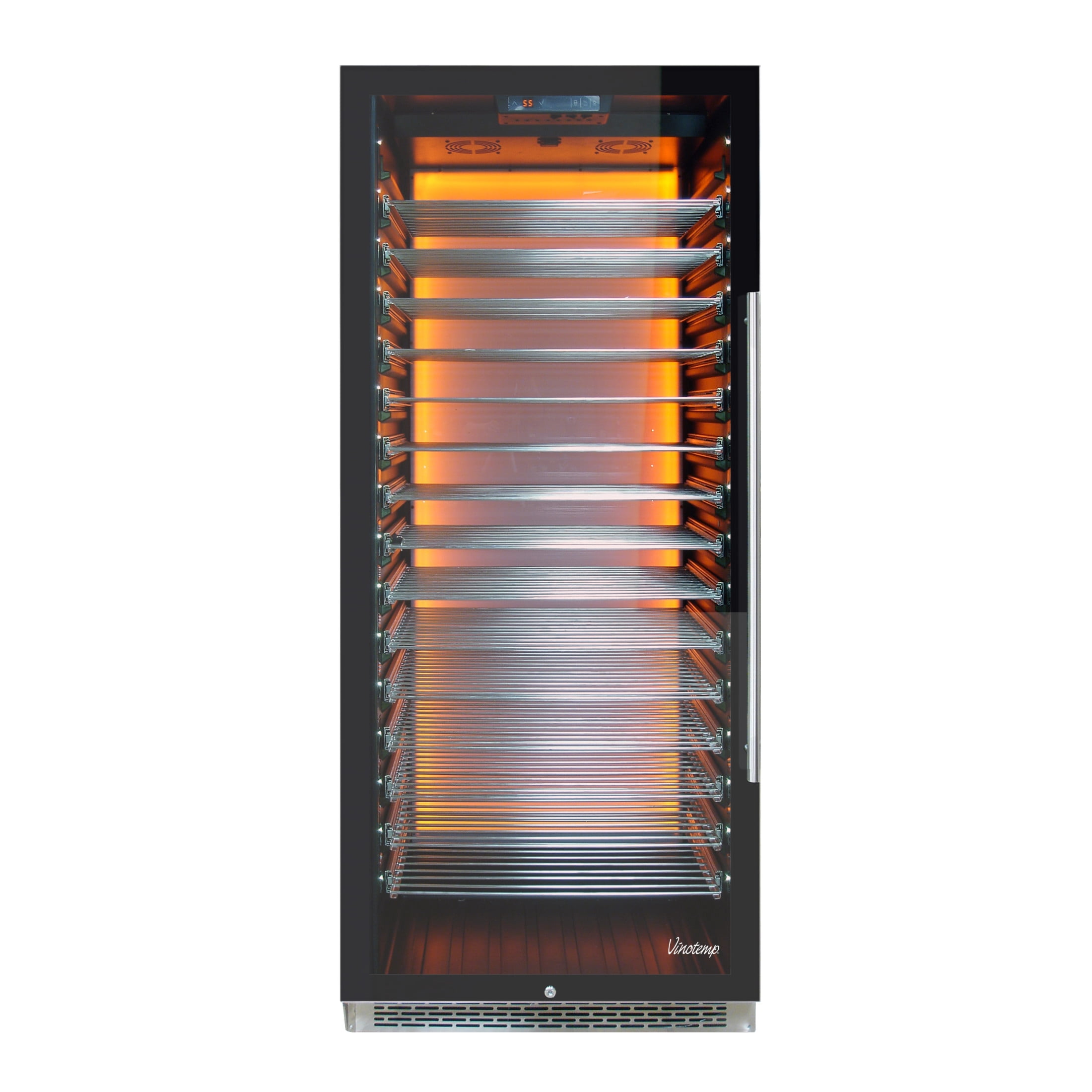Private Reserve Series 188-Bottle Commercial 300 Wine Cooler (Left Hinge)