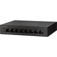 thumbnail image 2 of Cisco SF110D-08HP 8 Ports 10 100 PoE Desktop Switch, 2 of 2