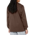 thumbnail image 2 of WonderWink WonderWORK 800-Unisex Snap Front Scrub Jacket, 2 of 7
