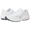 thumbnail image 2 of Mizuno Women's Wave Inspire 17 Waveknit™ Running Shoe, Size 9, White-Nimbus Cloud (000A), 2 of 2