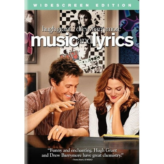 Pre-Owned Music And Lyrics (Dvd) (Good)
