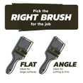 thumbnail image 3 of BETTER 3-Piece Blended Polyester Brush Set, 3 of 10