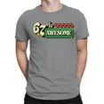 thumbnail image 2 of 67% Awesome Retro Star Design Men's T-shirt, 2 of 3