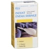 Cara Enema Syringe Infant 1-Ounce No. 15 1 Each