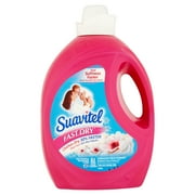 Suavitel Liquid Fabric Softener, Field Flowers, 82 Small Loads