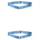 thumbnail image 1 of Minnieouse Soporte de protección de tubo de diálisis peritoneal de fibra de algodón, cinturón Unisex Abdominal de fijación elástica de S 2Conjunto, 1 of 6