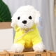 thumbnail image 3 of Puppy Toy Doll Teddy Dog Rag Doll Cute Cute Trumpet Simulation Doll, 3 of 3