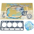 thumbnail image 4 of V1200 Engine Overhaul Rebuild Kit (No cylinder liner) for Kubota V1200 Engine RX245 RX275 RX2750 Loader B2150 B9200 Tractor Piston Diameter 75mm, 4 of 9