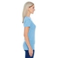 thumbnail image 3 of Ladies' Triblend Short-Sleeve T-Shirt - ROYAL TRIBLEND - L, 3 of 3