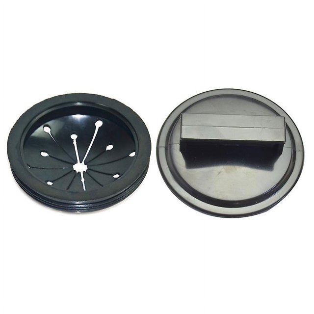 Garbage Disposal Splash Guards And Stopper Sink Baffle Disposal Replacement Drain Plug Splatter Guard Kitchen Food Waste Disposer(2pcs)