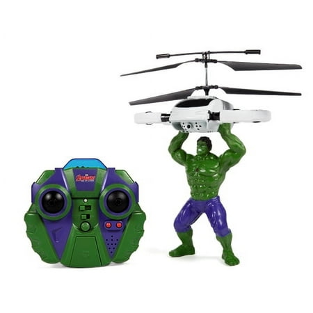 Marvel Licensed Avengers Hulk 2CH IR RC Helicopter