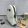 thumbnail image 3 of Bolsa cruzados de moda Fun Devil Ghost Funny Satchels Zipper Travel para ir de compras Ndcxsfigh Para Estrenar, 3 of 9