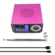 thumbnail image 1 of SI4732 Receptor de radio de banda completa de aleación de aluminio FM LW (MW SW) SSB, 1 of 6