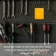 thumbnail image 4 of MLINS 5pcs Tool Holder Mount 20V Drill Tool Storage Hanger Tool Holder Dock Base, 4 of 7
